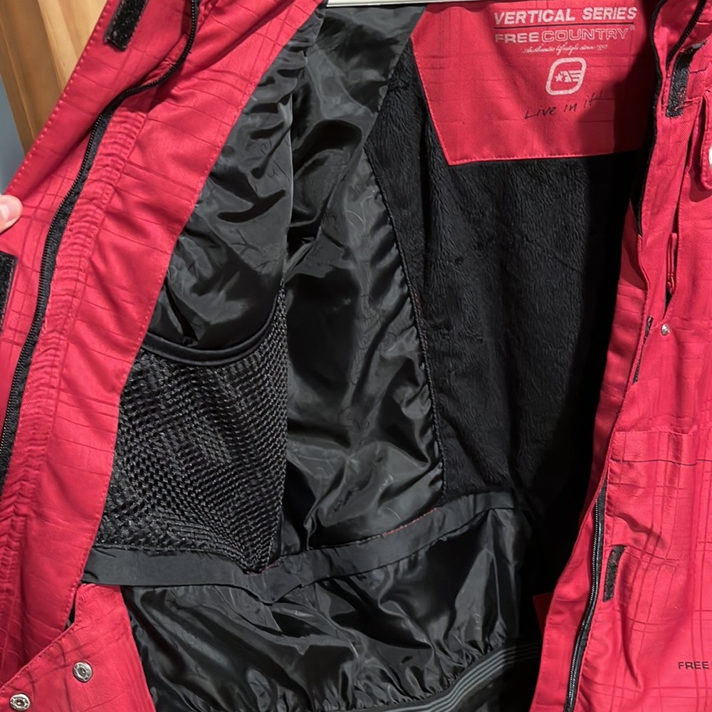Snow jacket - Picture 8 of 9
